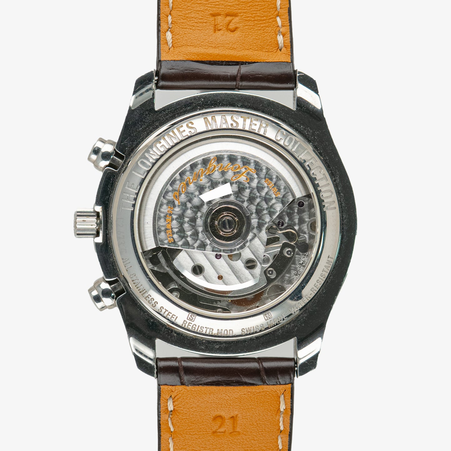 Longines Master Collection Moonphase Automatic 40mm