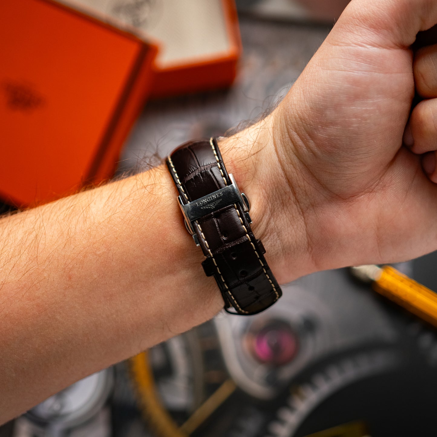 Longines Master Collection Moonphase Automatic 40mm