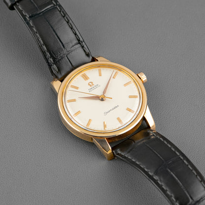 Omega Seamaster 14704-61 Automatic 18K 34mm
