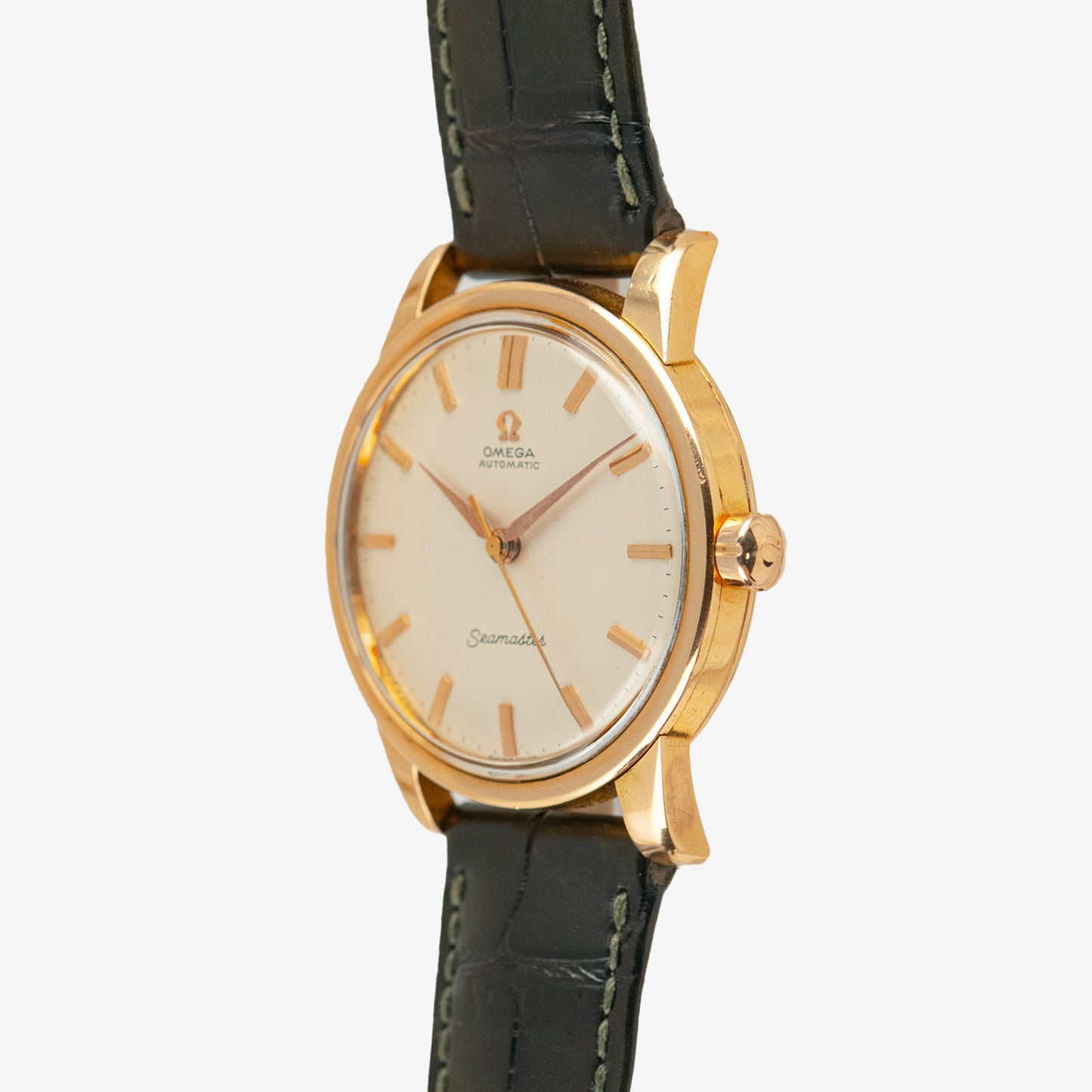 Omega Seamaster 14704-61 Automatic 18K 34mm