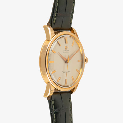 Omega Seamaster 14704-61 Automatic 18K 34mm