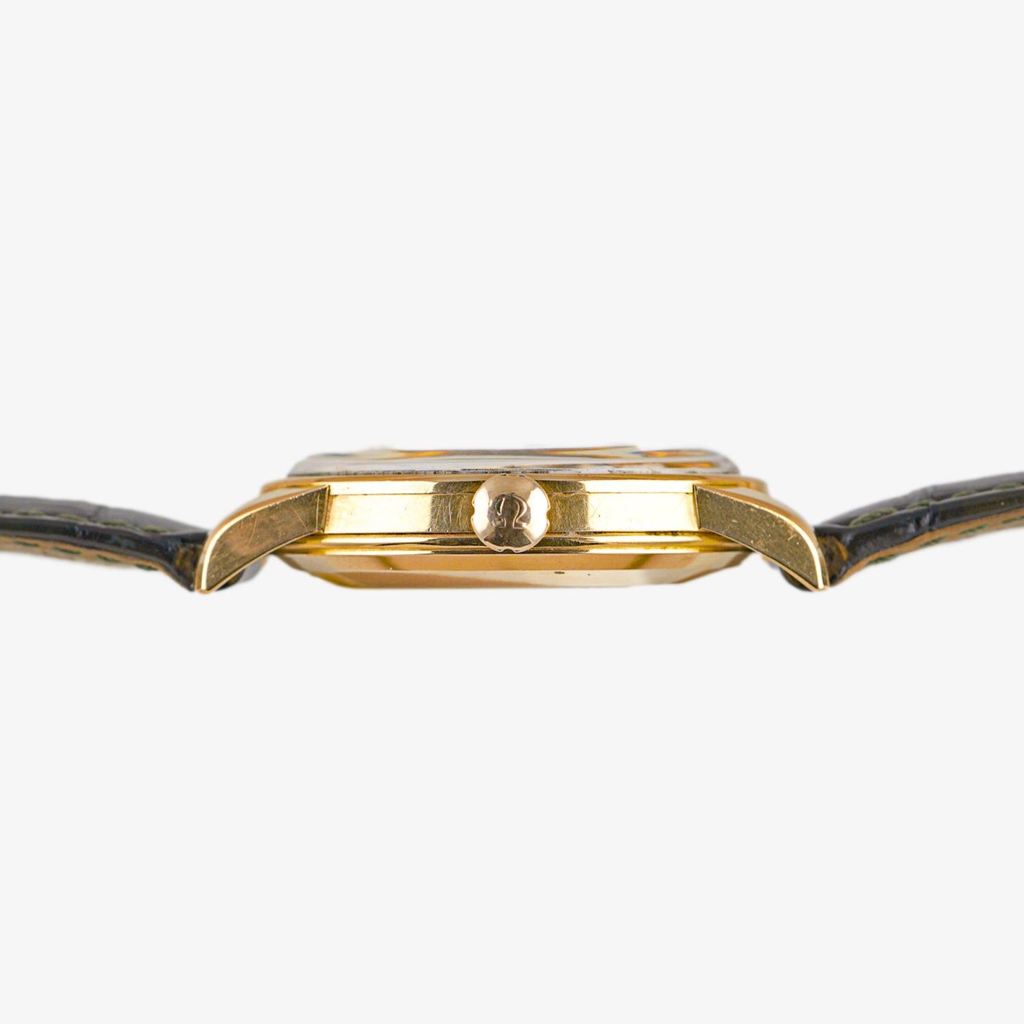 Omega Seamaster 14704-61 Automatic 18K 34mm