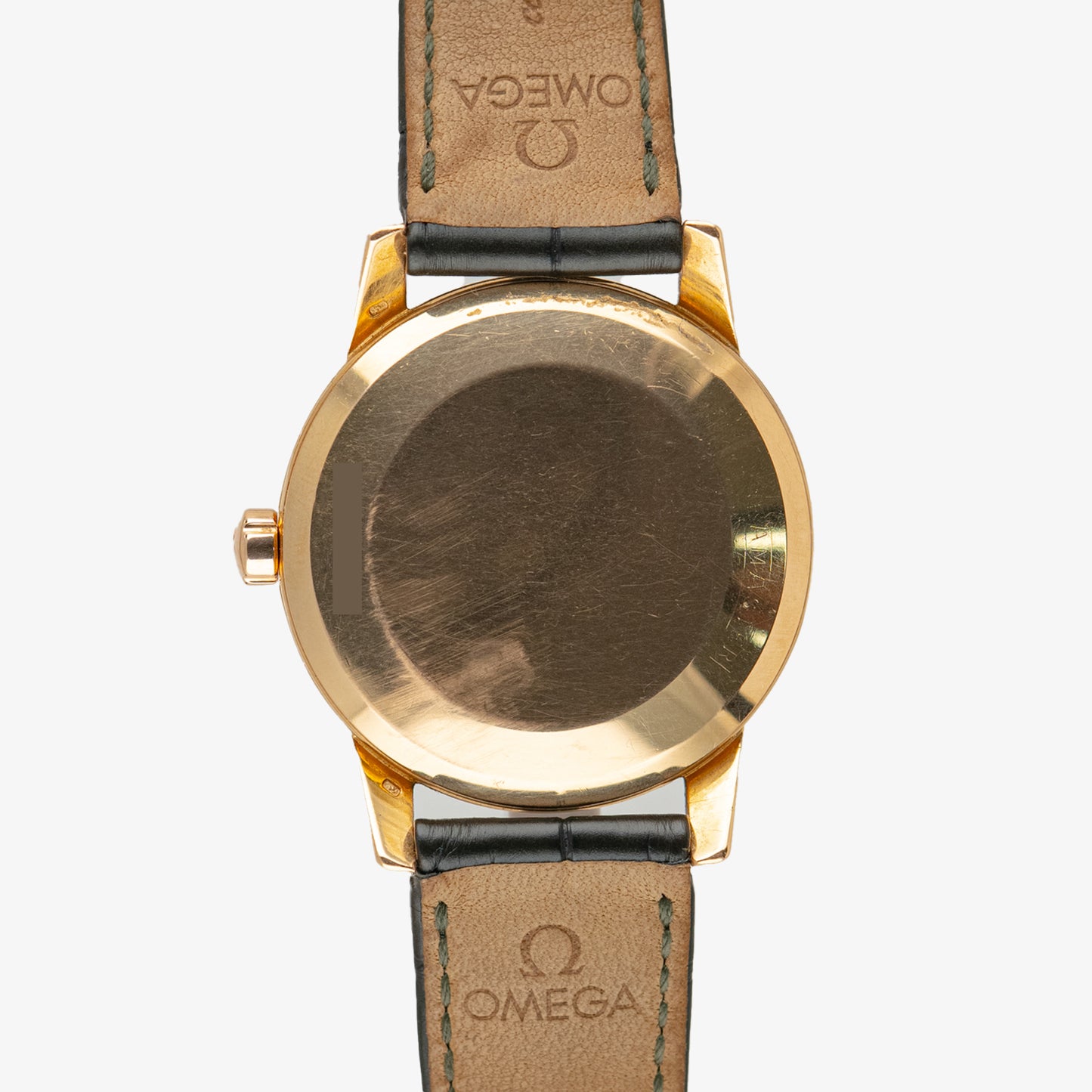 Omega Seamaster 14704-61 Automatic 18K 34mm