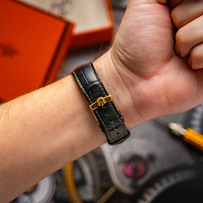 Omega Seamaster 14704-61 Automatic 18K 34mm