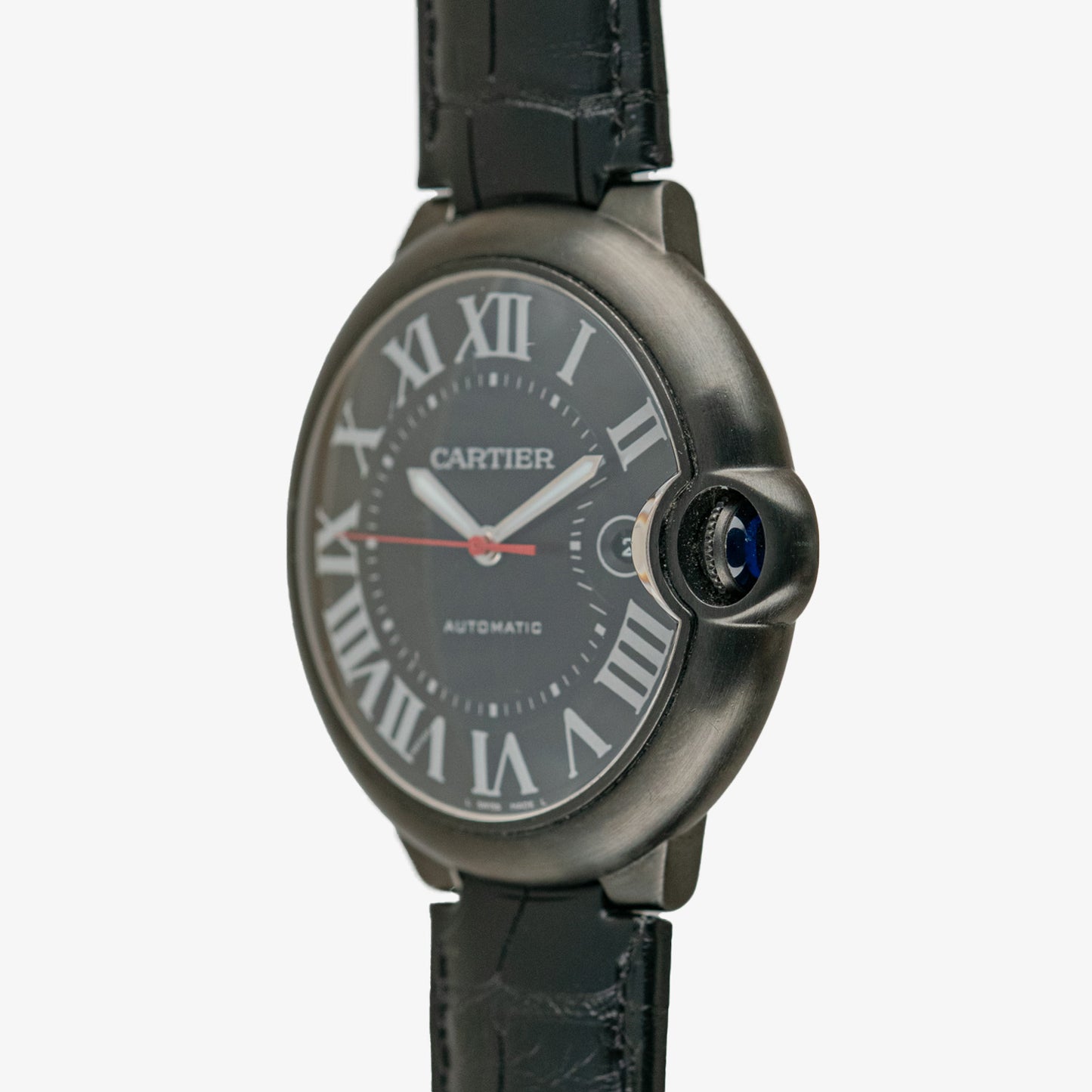 Cartier Ballon Bleu Automatic Black PVD 42mm