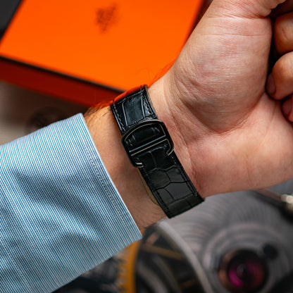 Cartier Ballon Bleu Automatic Black PVD 42mm