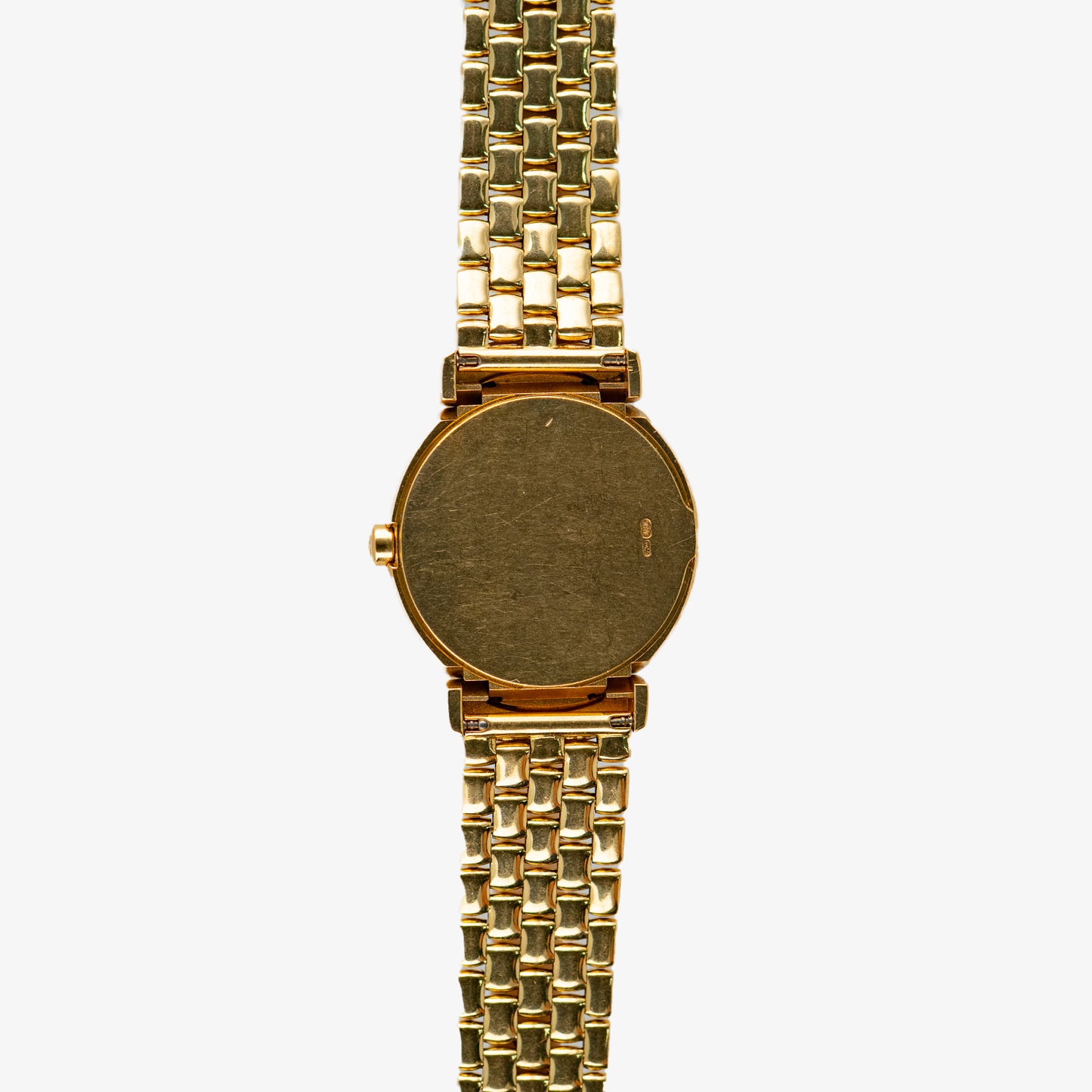 Rolex Cellini 6621 Quartz Yellow Gold 26mm