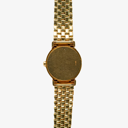 Rolex Cellini 6621 Quartz Yellow Gold 26mm