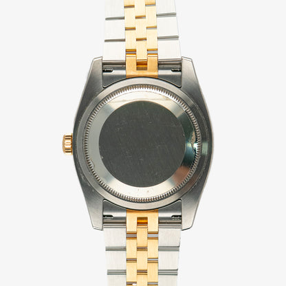 Rolex Datejust 116243 Yellow Gold Diamonds 36mm