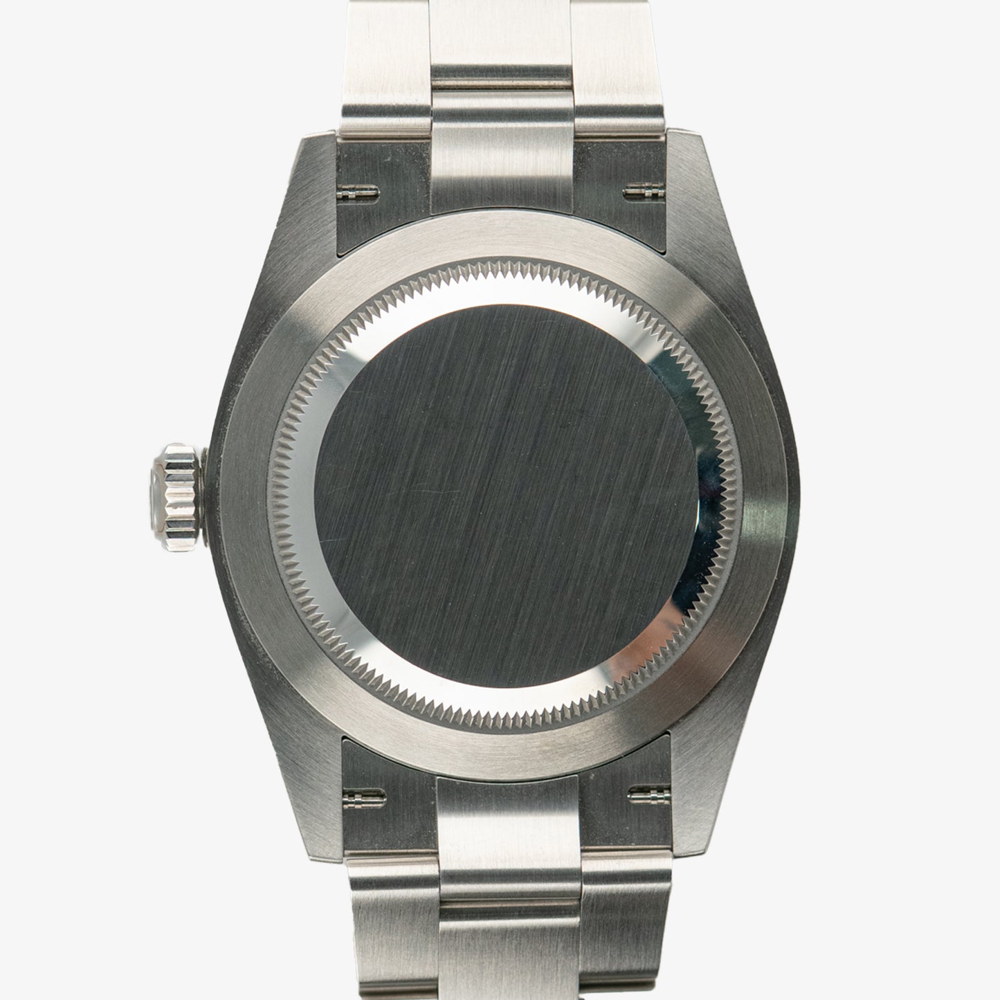 Rolex Oyster Perpetual 124300 Silver Dial 41mm