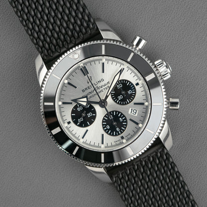 Breitling SuperOcean Heritage II Chronograph Panda 44mm