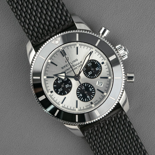Breitling SuperOcean Heritage II Chronograph Panda 44mm