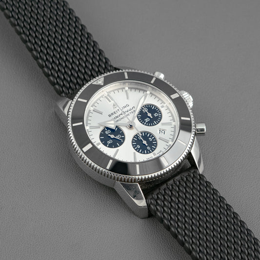 Breitling SuperOcean Heritage II Chronograph Panda 44mm