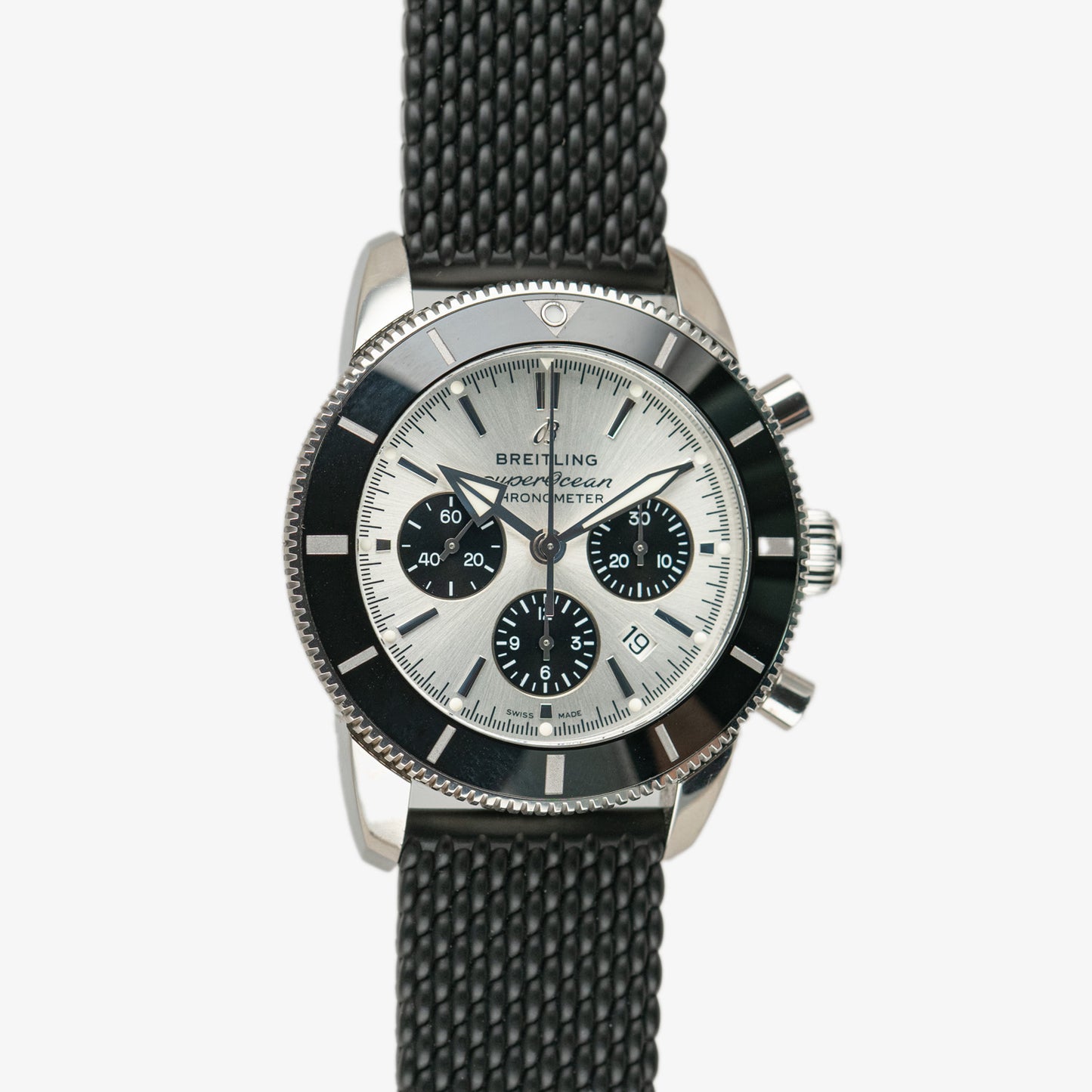 Breitling SuperOcean Heritage II Chronograph Panda 44mm