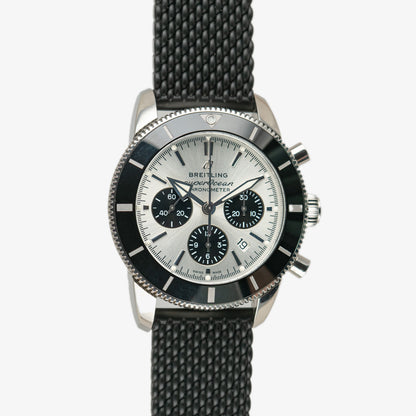 Breitling SuperOcean Heritage II Chronograph Panda 44mm