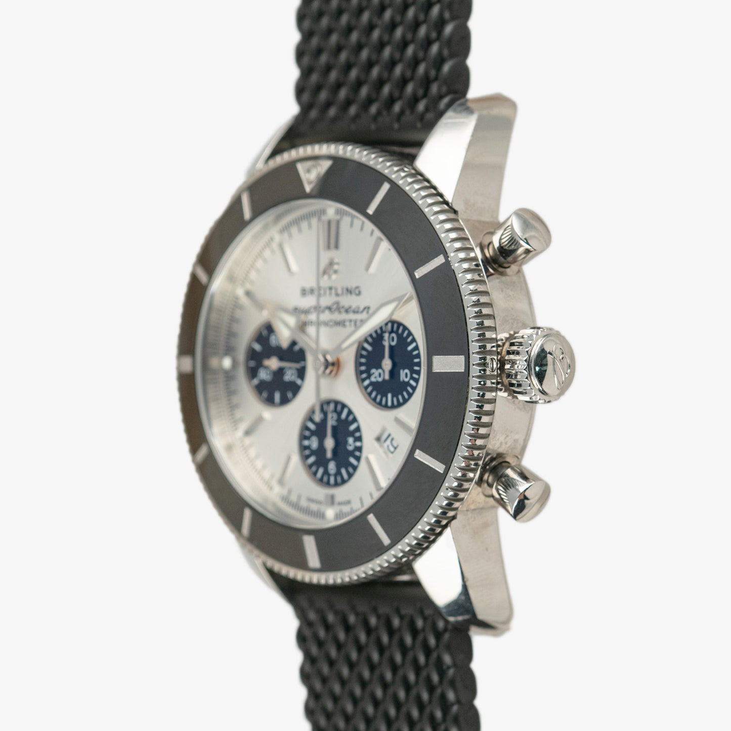 Breitling SuperOcean Heritage II Chronograph Panda 44mm