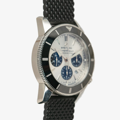 Breitling SuperOcean Heritage II Chronograph Panda 44mm