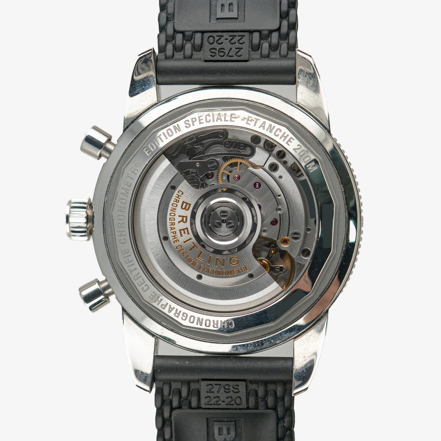 Breitling SuperOcean Heritage II Chronograph Panda 44mm