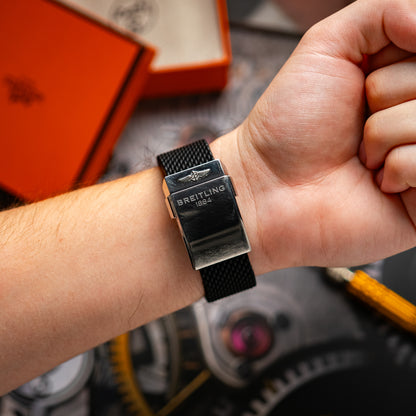 Breitling SuperOcean Heritage II Chronograph Panda 44mm