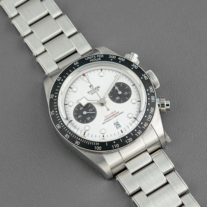 Tudor Black Bay Chronograph 79360 Automatic “Panda” 41mm