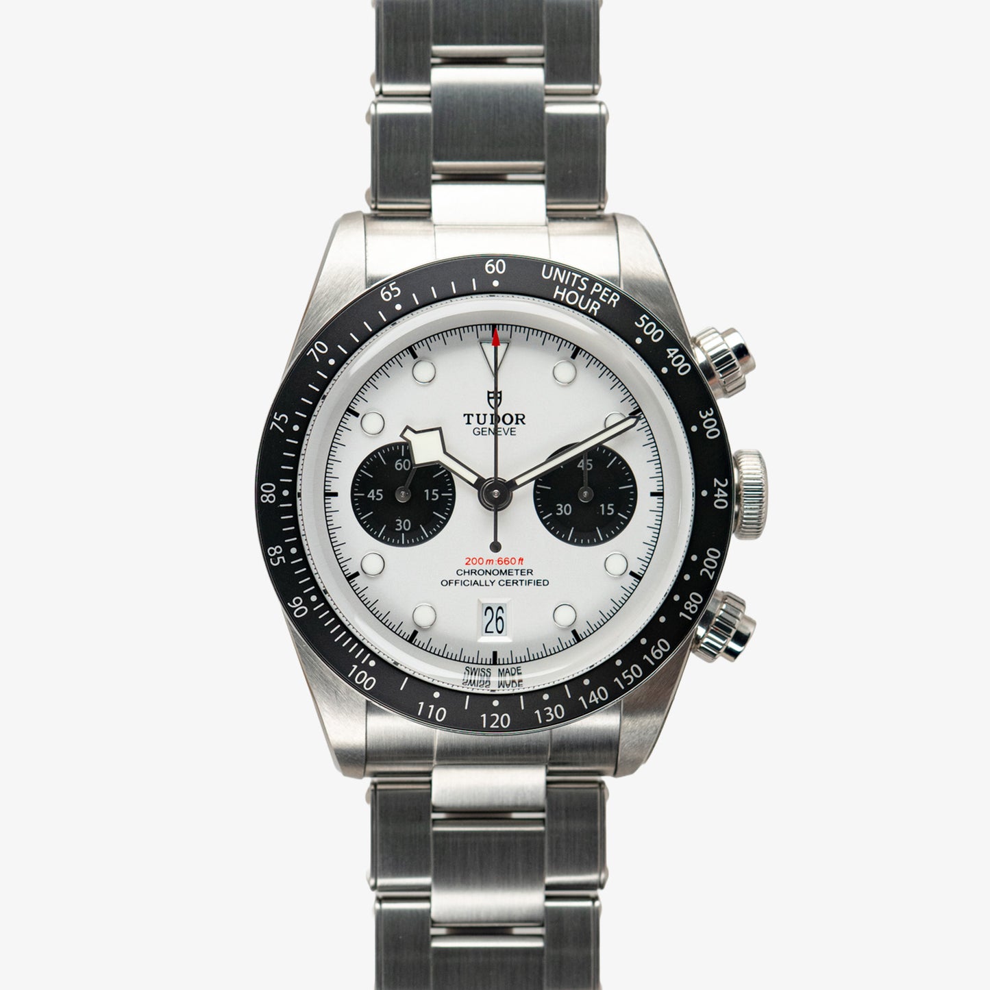 Tudor Black Bay Chronograph 79360 Automatic “Panda” 41mm