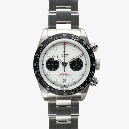 Tudor Black Bay Chronograph 79360 Automatic “Panda” 41mm