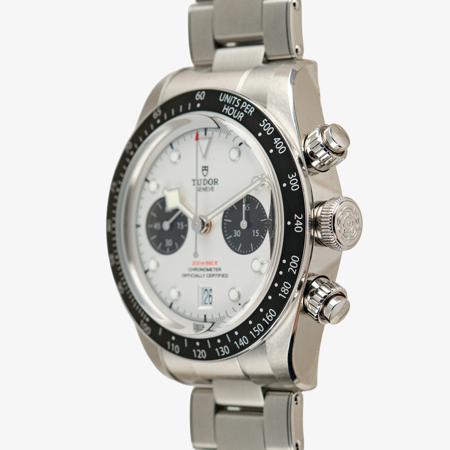 Tudor Black Bay Chronograph 79360 Automatic “Panda” 41mm