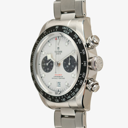Tudor Black Bay Chronograph 79360 Automatic “Panda” 41mm
