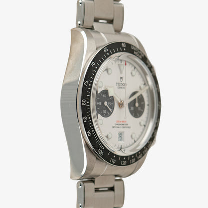 Tudor Black Bay Chronograph 79360 Automatic “Panda” 41mm