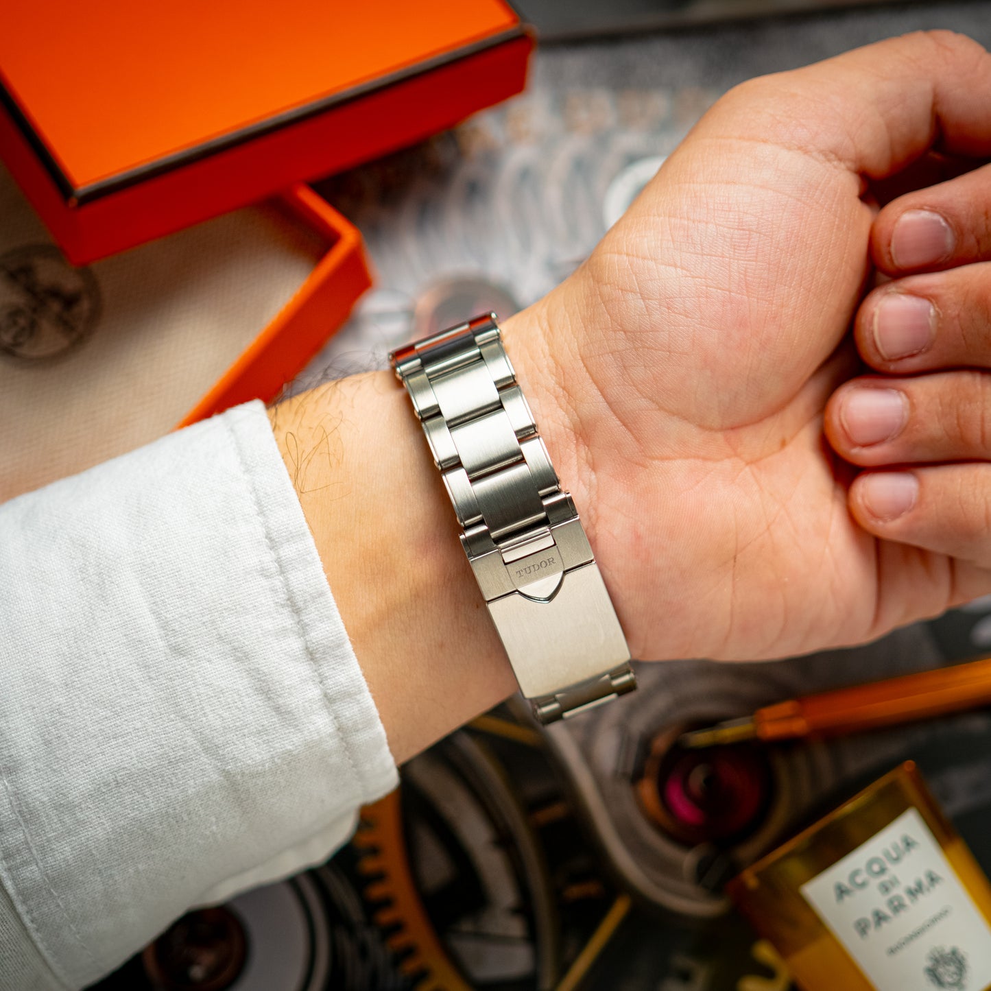 Tudor Black Bay Chronograph 79360 Automatic “Panda” 41mm