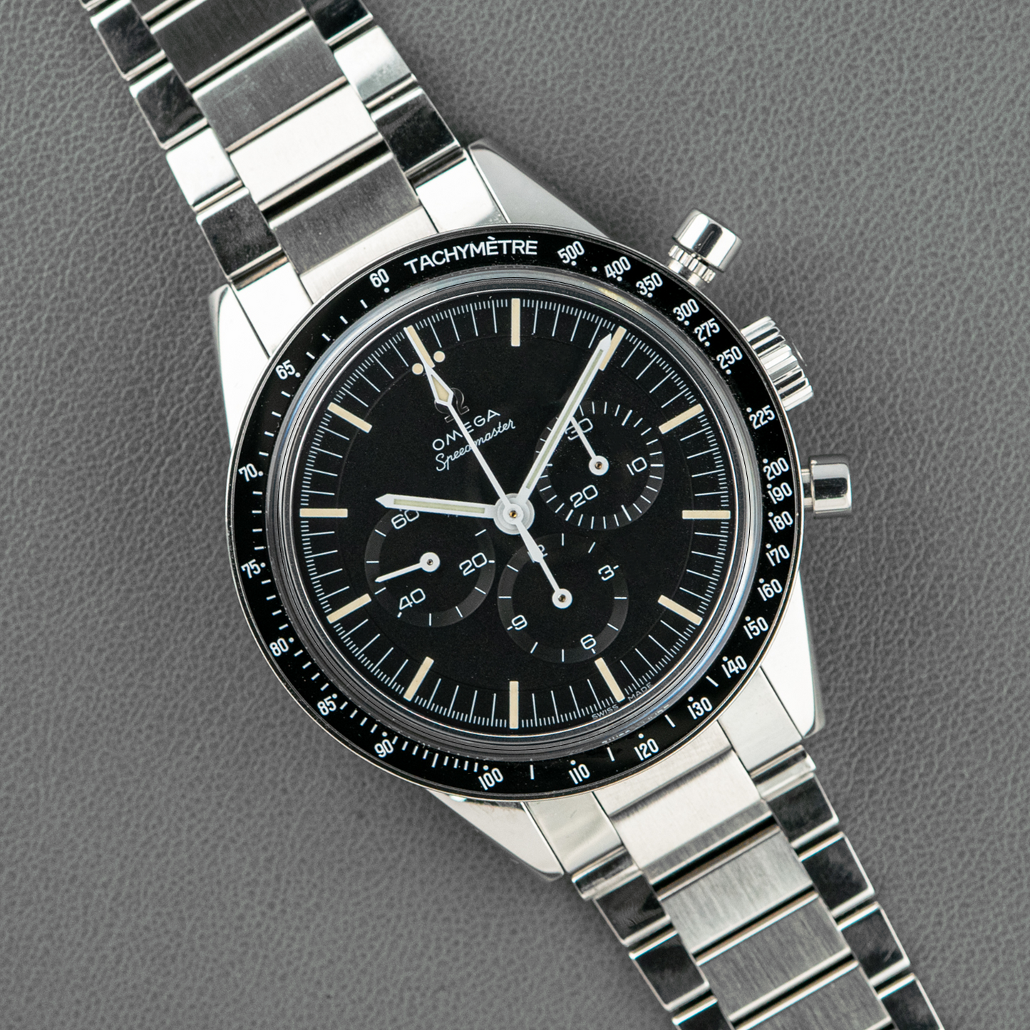 Omega Speedmaster Manual Chronograph "Ed White" 39.7mm