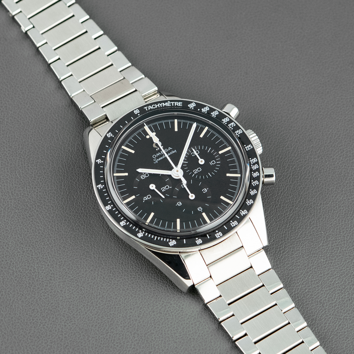 Omega Speedmaster Manual Chronograph "Ed White" 39.7mm