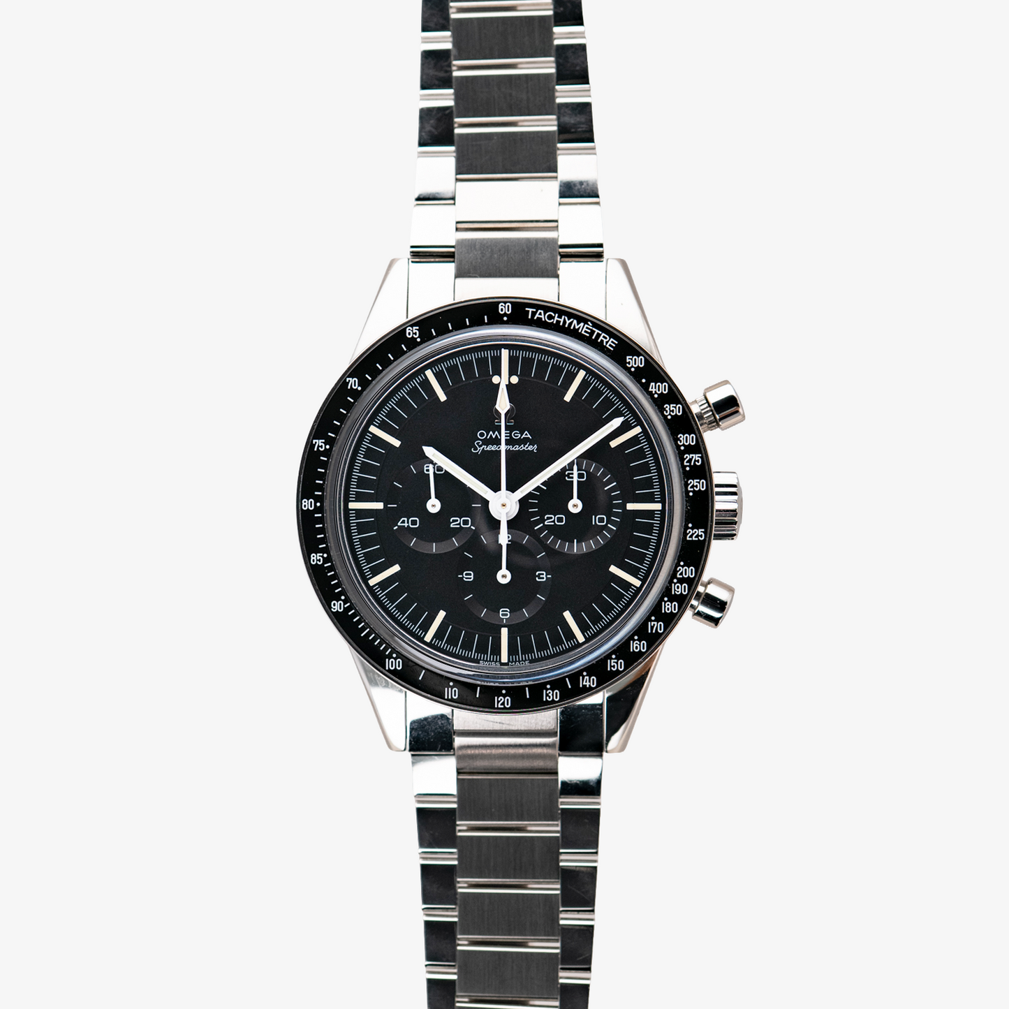 Omega Speedmaster Manual Chronograph "Ed White" 39.7mm
