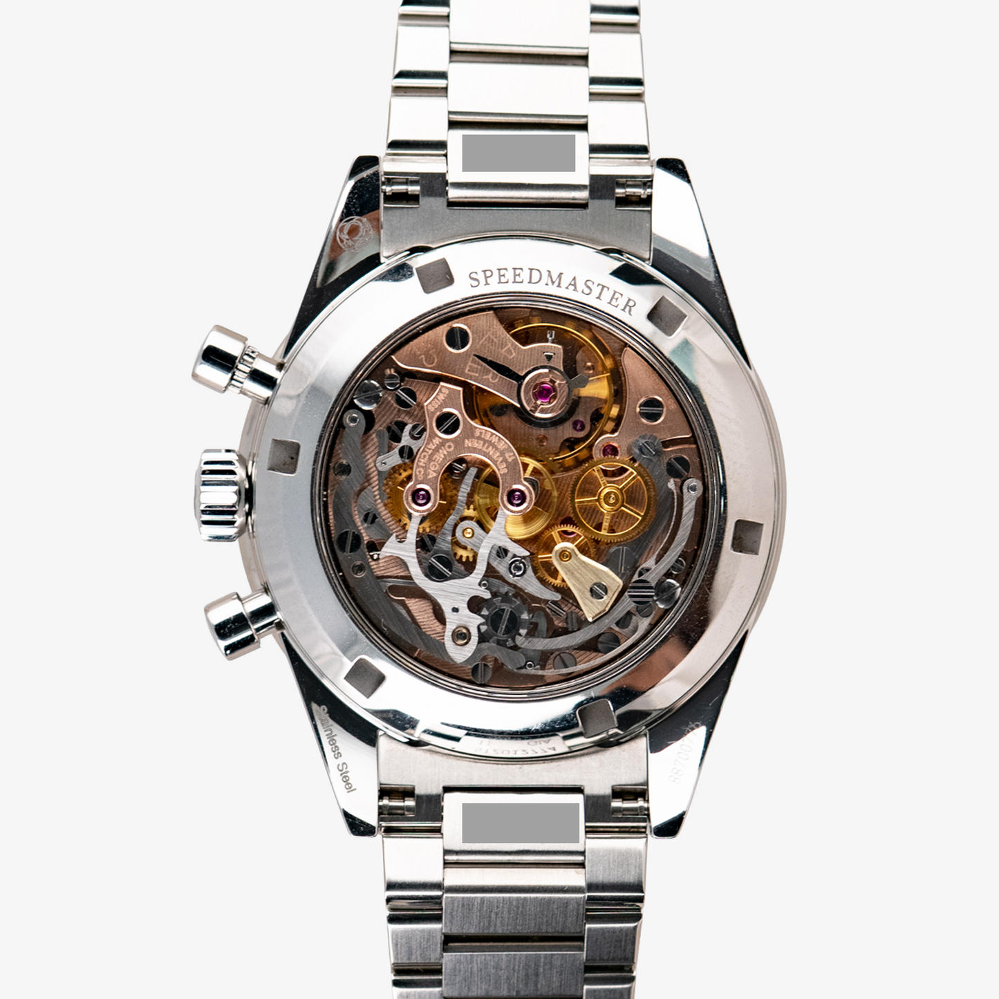 Omega Speedmaster Manual Chronograph "Ed White" 39.7mm