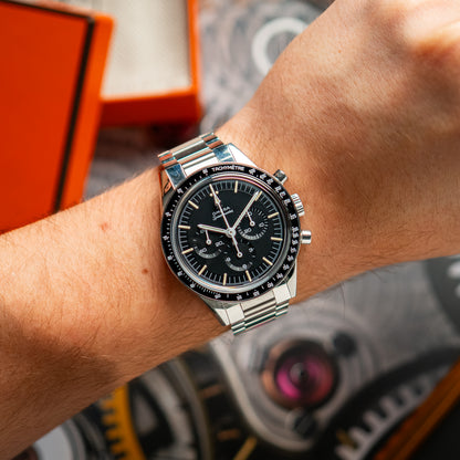 Omega Speedmaster Manual Chronograph "Ed White" 39.7mm