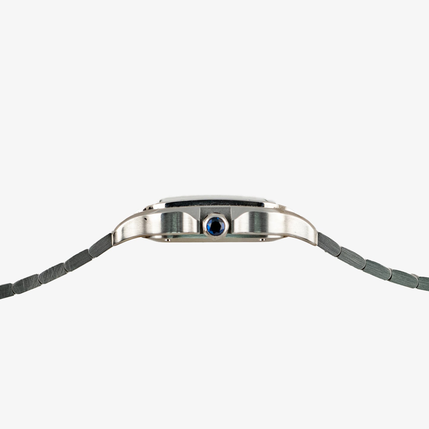 Cartier Santos de Galbée Automatic Medium 35mm