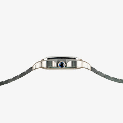 Cartier Santos de Galbée Automatic Medium 35mm