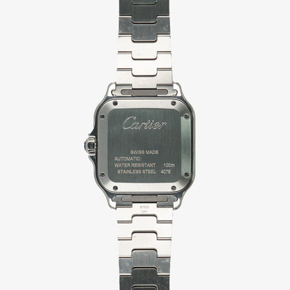 Cartier Santos de Galbée Automatic Medium 35mm