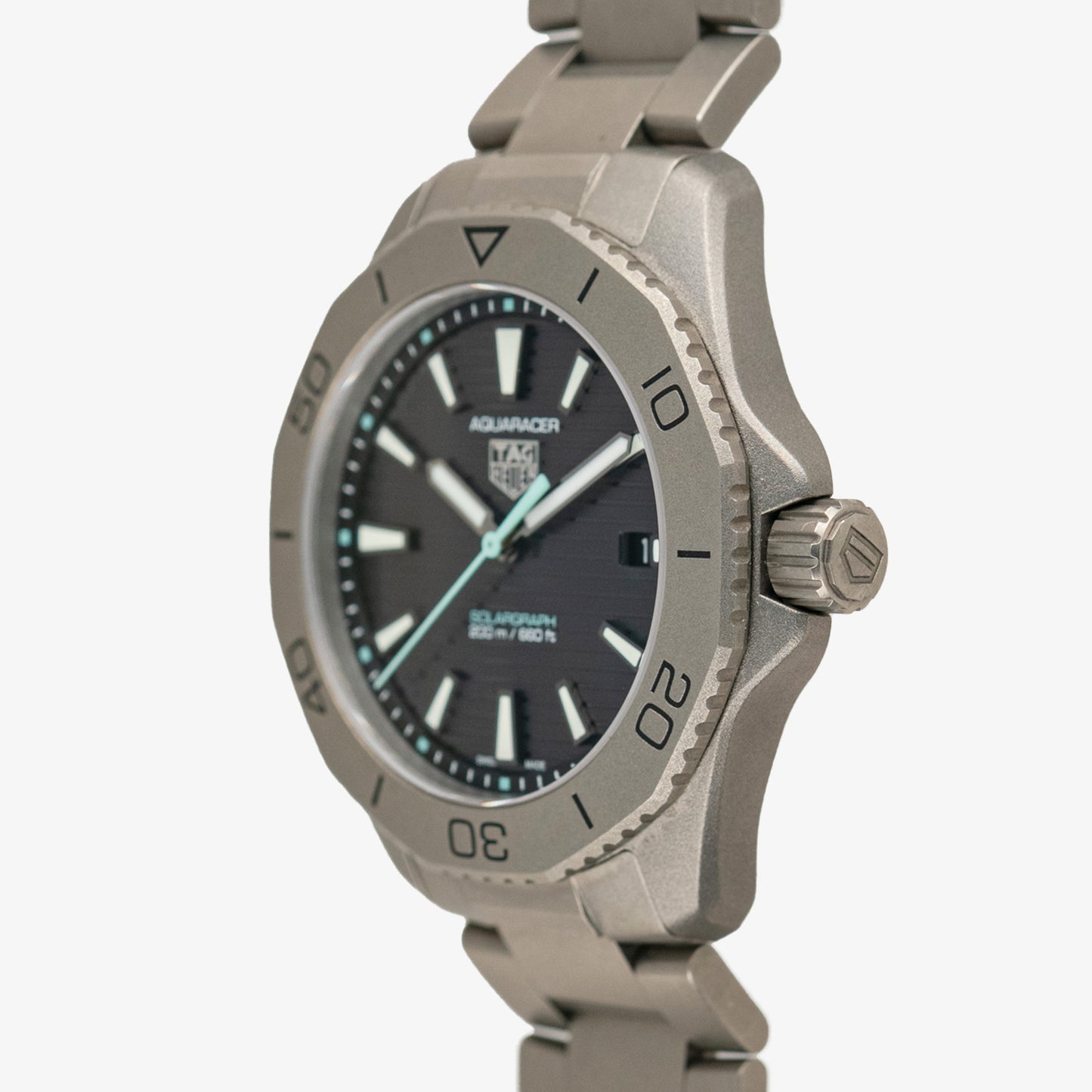 TAG Heuer Aquaracer Solargraph Ultra-Light 40mm
