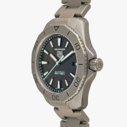 TAG Heuer Aquaracer Solargraph Ultra-Light 40mm
