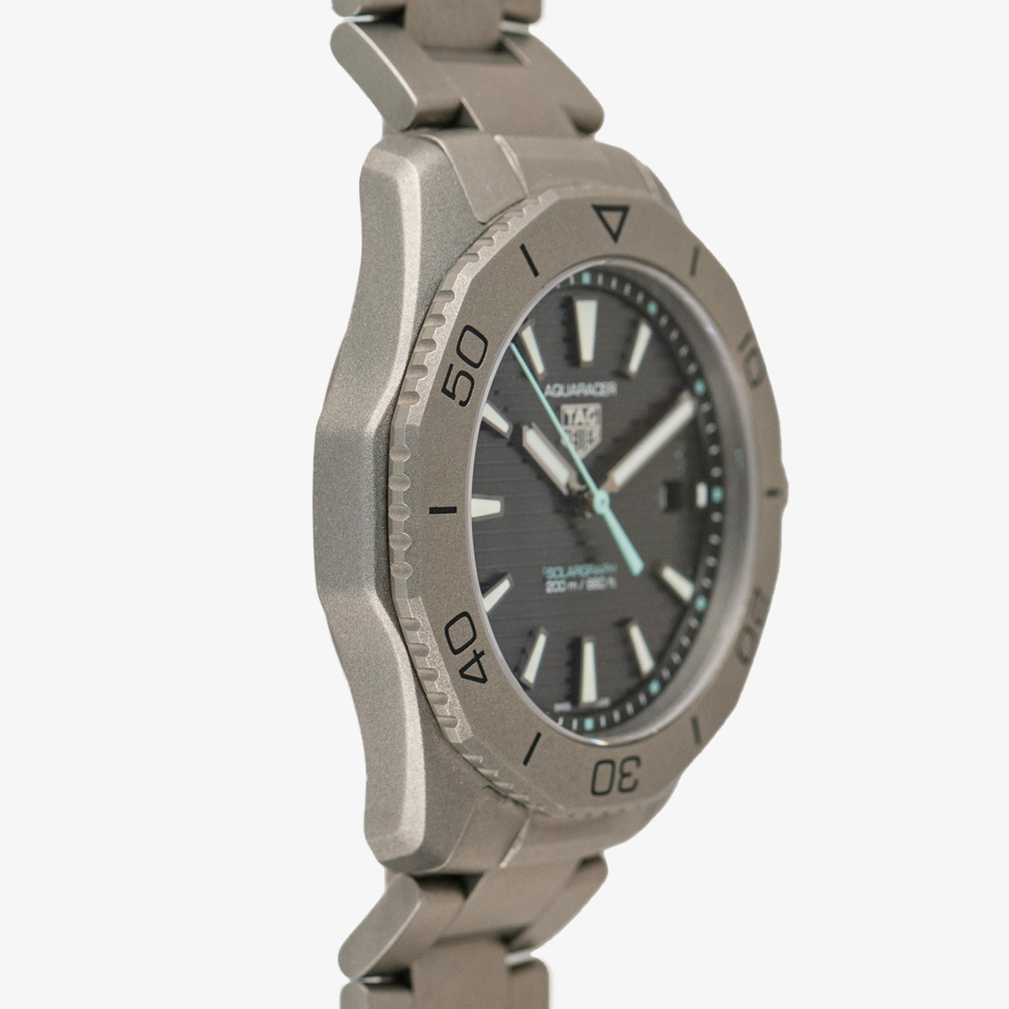 TAG Heuer Aquaracer Solargraph Ultra-Light 40mm