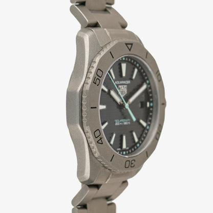 TAG Heuer Aquaracer Solargraph Ultra-Light 40mm