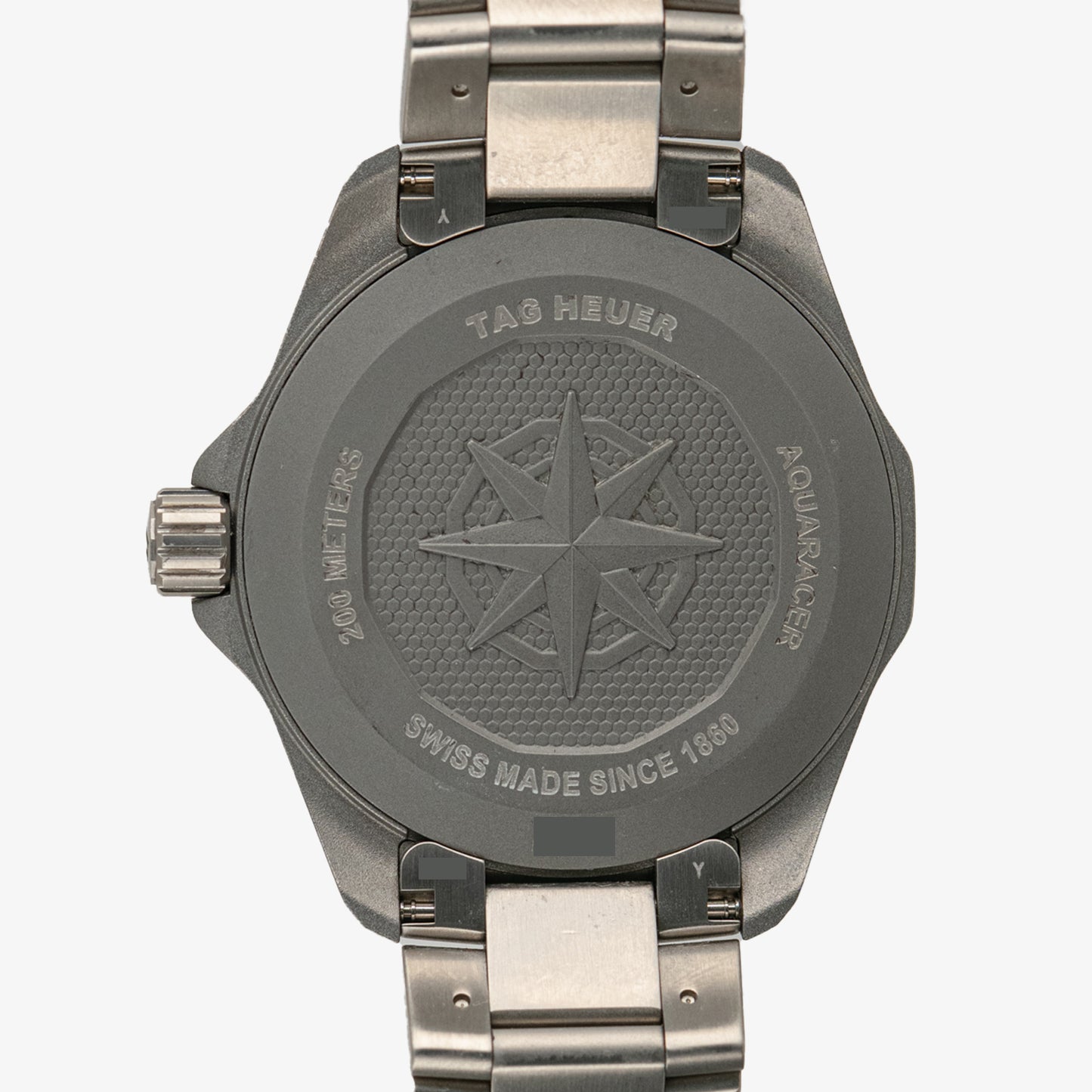 TAG Heuer Aquaracer Solargraph Ultra-Light 40mm