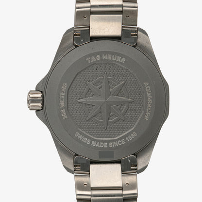 TAG Heuer Aquaracer Solargraph Ultra-Light 40mm