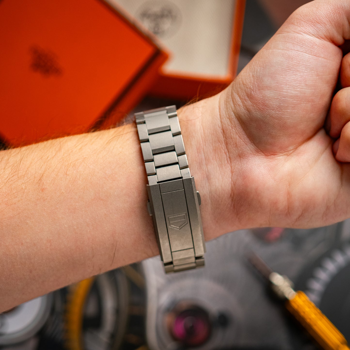 TAG Heuer Aquaracer Solargraph Ultra-Light 40mm