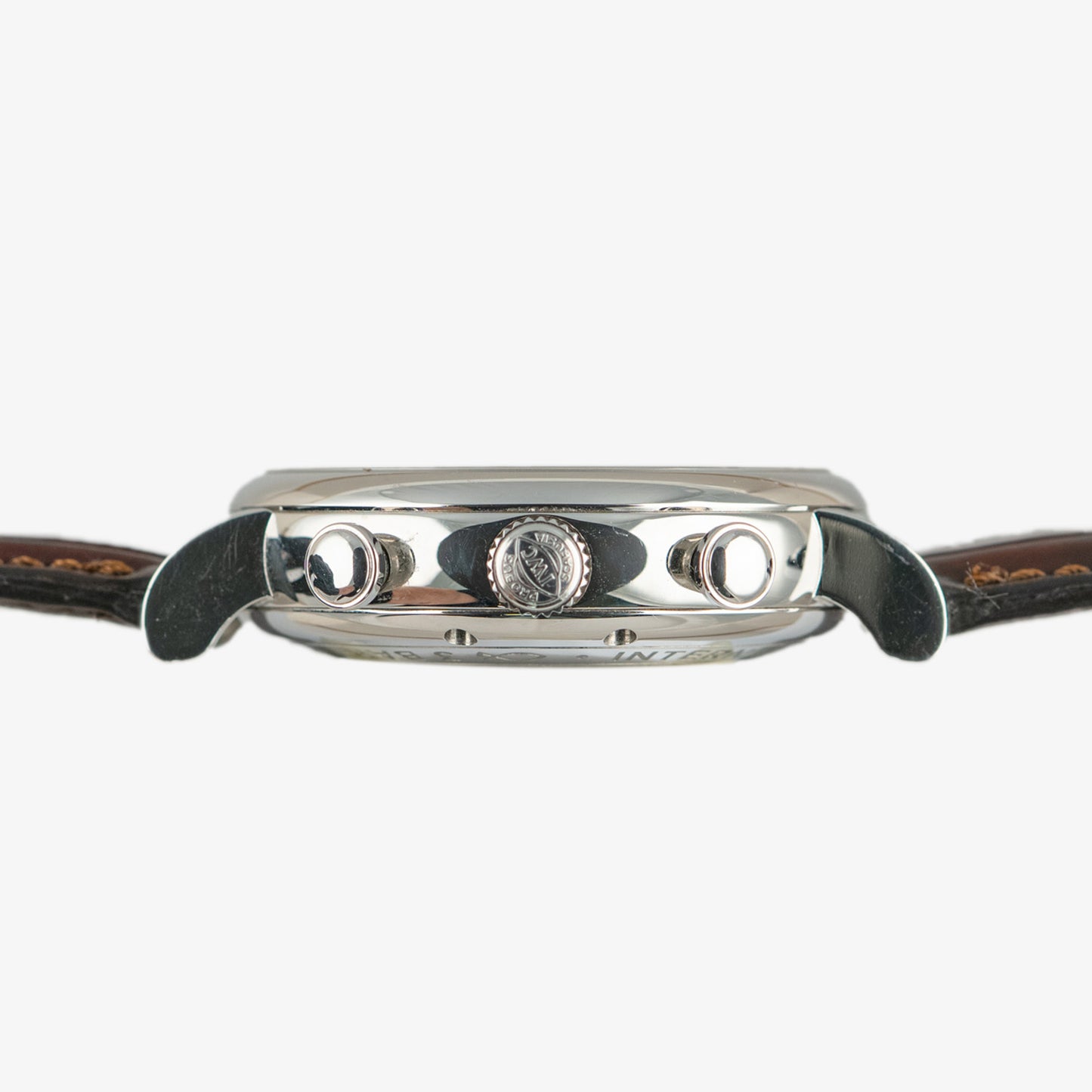 IWC Portofino Chronograph IW391027 Silver Dial 42mm