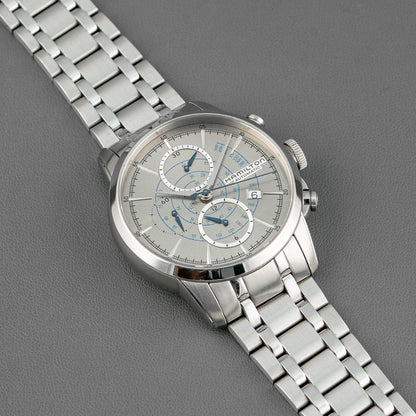 Hamilton American Classic RailRoad Automatic Chronograph 42mm