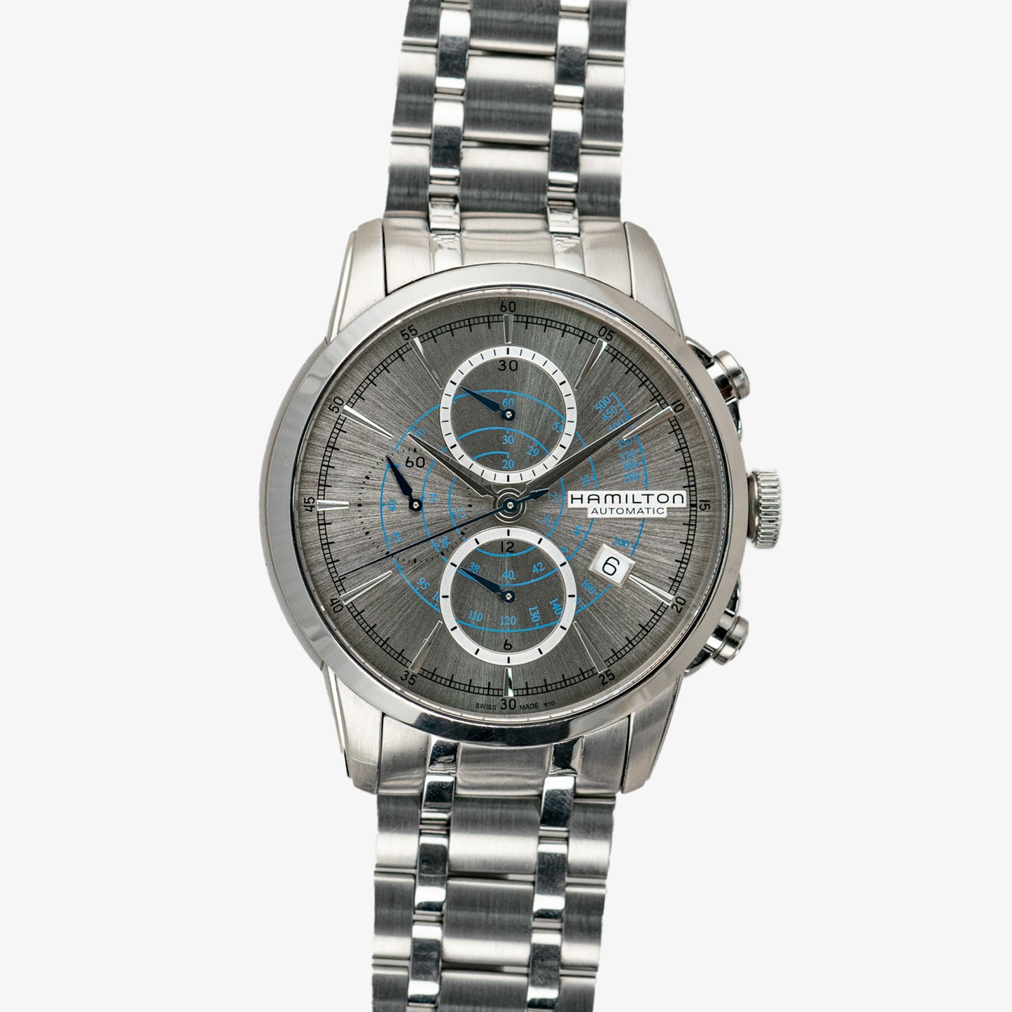 Hamilton American Classic RailRoad Automatic Chronograph 42mm