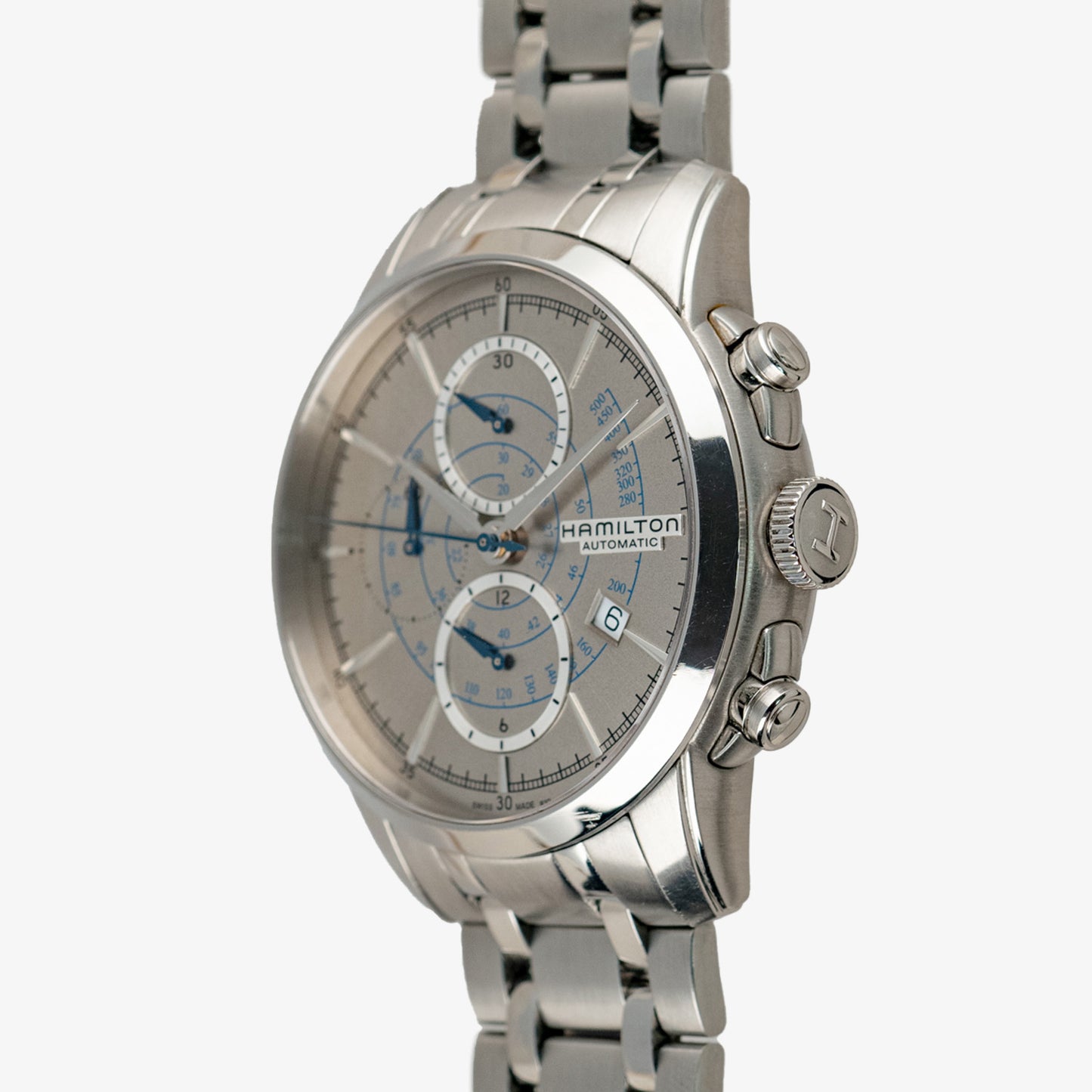 Hamilton American Classic RailRoad Automatic Chronograph 42mm