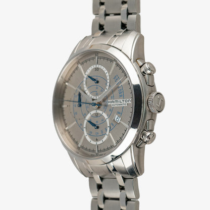 Hamilton American Classic RailRoad Automatic Chronograph 42mm